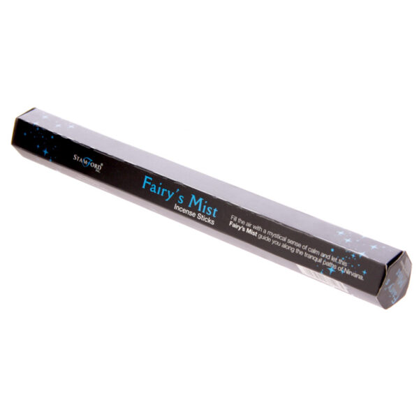 Stamford Black Incense Sticks - Fairys Mist - Image 2