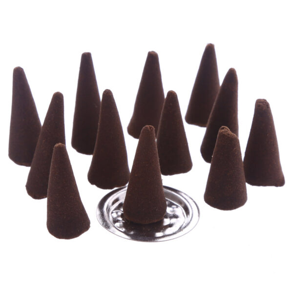 Stamford Black Incense Cones - Vampires Kiss - Image 3