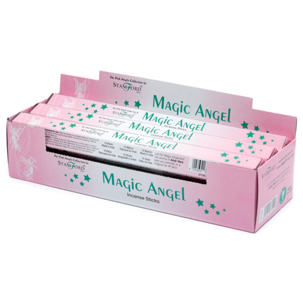 Stamford Angel Incense Sticks - Magic Angel - Image 3