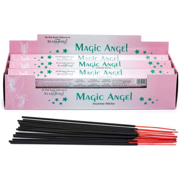Stamford Angel Incense Sticks - Magic Angel - Image 5