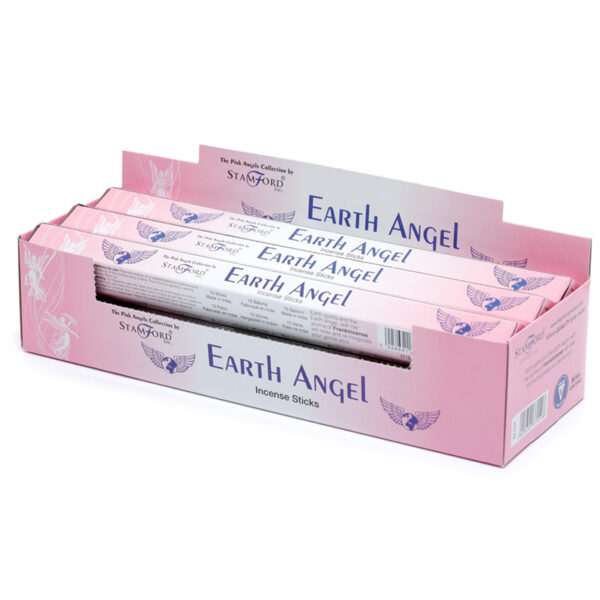 Stamford Angel Incense Sticks - Earth Angel - Image 3