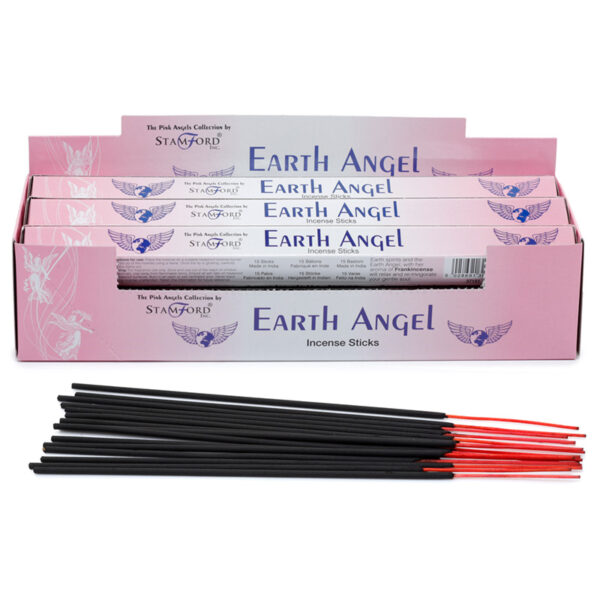 Stamford Angel Incense Sticks - Earth Angel - Image 5