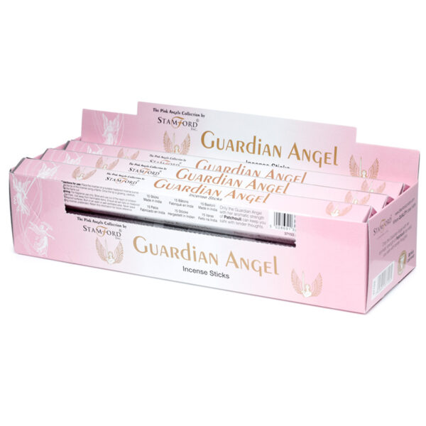 Stamford Angel Incense Sticks - Guardian Angel - Image 3