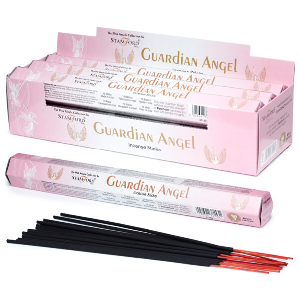 Stamford Angel Incense Sticks - Guardian Angel - Image 4