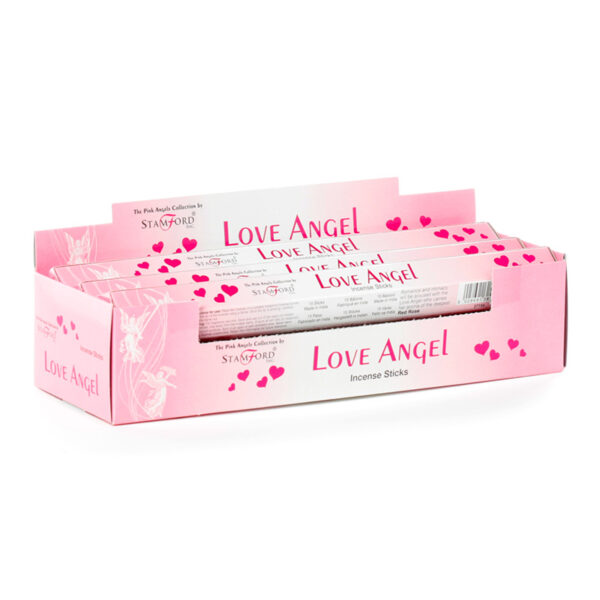 Stamford Angel Incense Sticks - Love Angel - Image 4