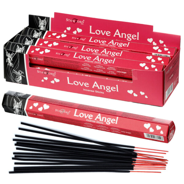 Stamford Angel Incense Sticks - Love Angel - Image 5