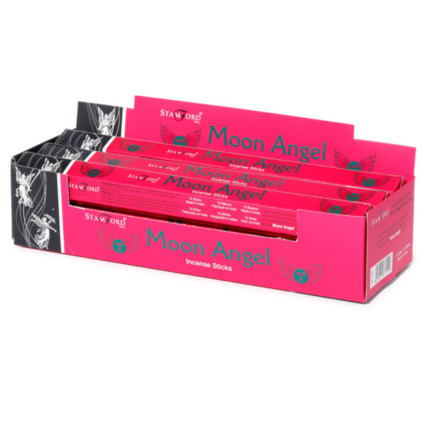 Stamford Angel Incense Sticks - Moon Angel - Image 2