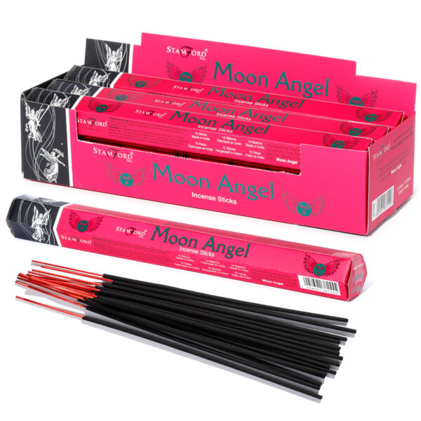 Stamford Angel Incense Sticks - Moon Angel - Image 5