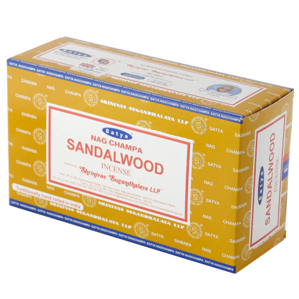 Nag Champa Sayta VFM Sandalwood Incense Sticks - Image 2