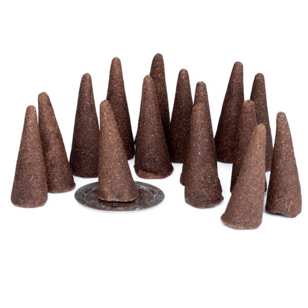 37198 Stamford Incense Cones - Citronella & Lemongrass - Image 2