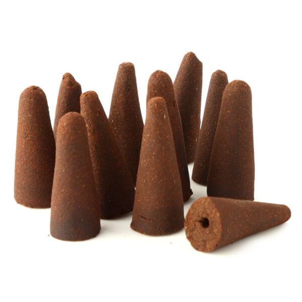 Stamford Backflow Incense Cones - Cinnamon - Image 2