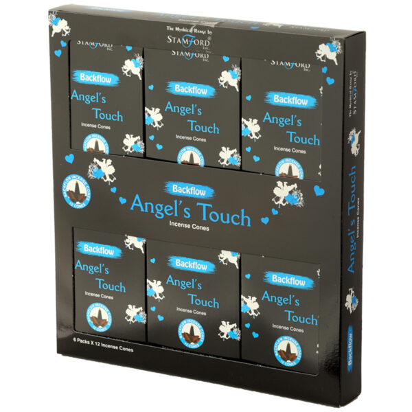 Stamford Backflow Incense Cones - Angels Touch - Image 3