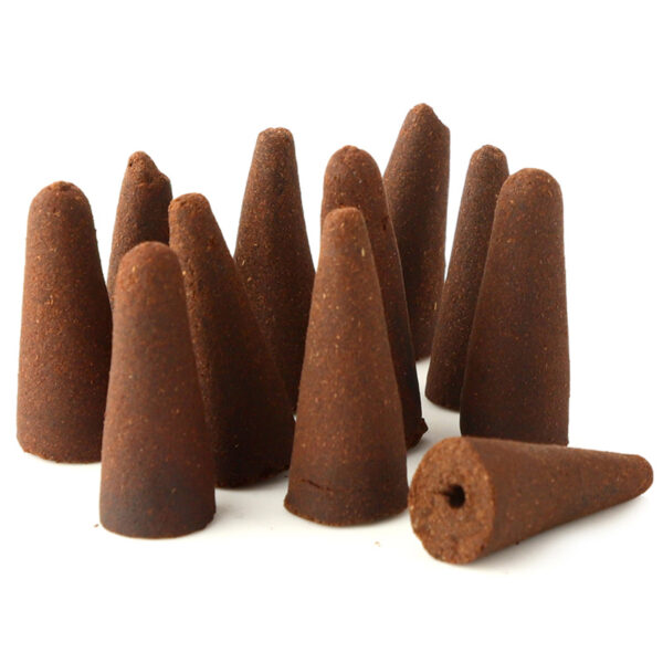 Stamford Backflow Incense Cones - Witches Curse - Image 2