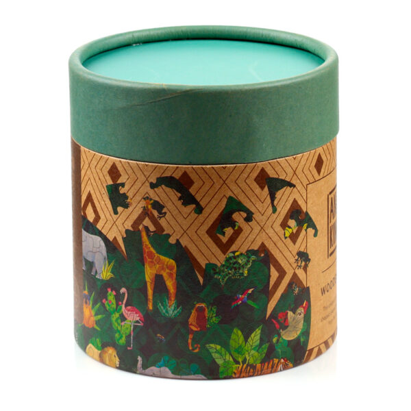 130pc Wooden Jigsaw Puzzle - Animal Kingdom - Image 7