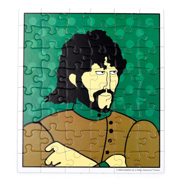 48pc Recycled Jigsaw Puzzle - The Beatles Yellow Submarine - Image 9