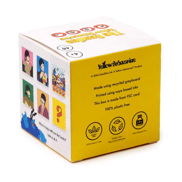48pc Recycled Jigsaw Puzzle - The Beatles Yellow Submarine - Image 10