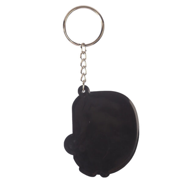 PVC Keyring - Caravan - Image 3