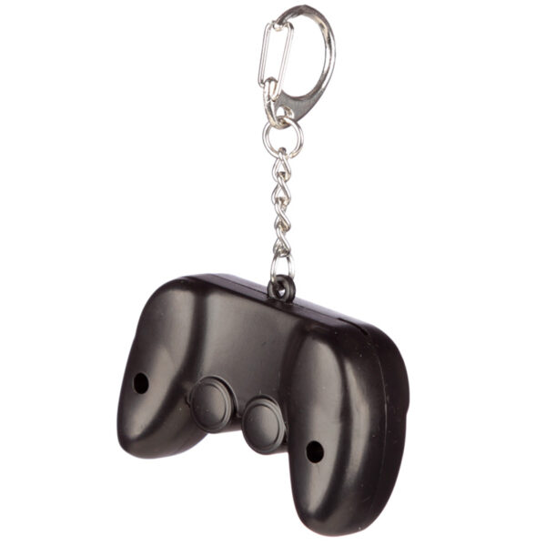 LED Light & Sound Keyring - Game Over - Image 5