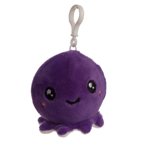 Plush Keyring - Adoramals Squeezies Sealife - Image 4