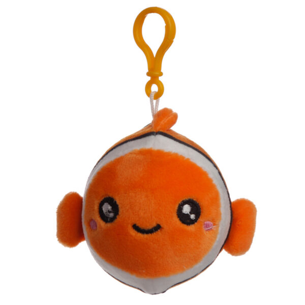 Plush Keyring - Adoramals Squeezies Sealife - Image 5