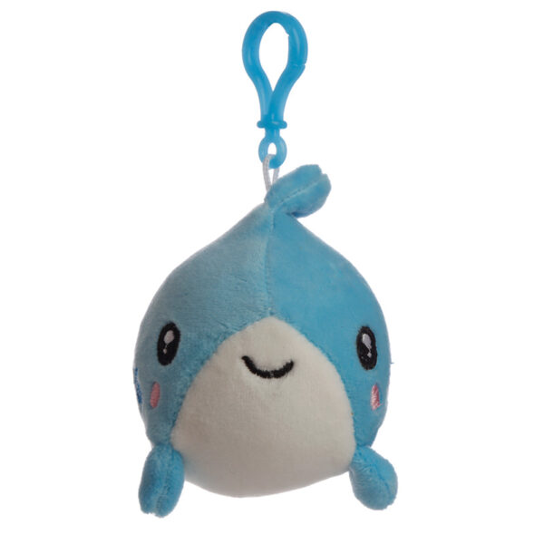 Plush Keyring - Adoramals Squeezies Sealife - Image 7