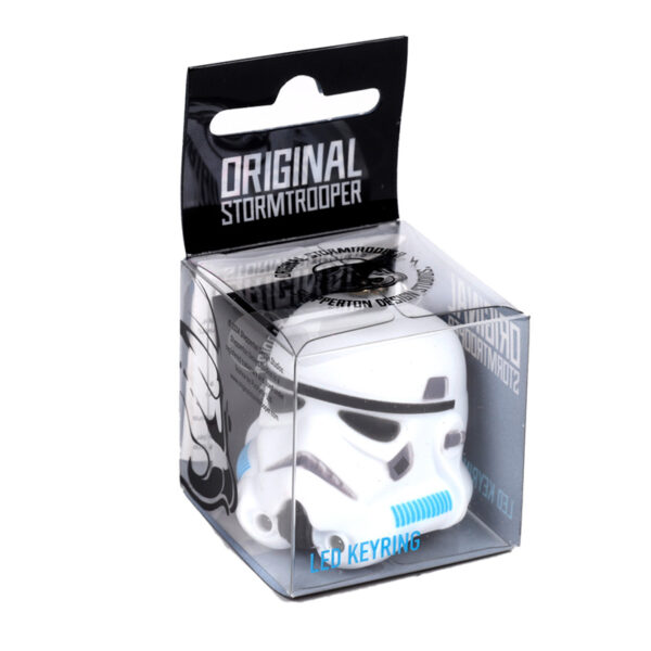 LED Light Keyring - The Original Stormtrooper - Image 4
