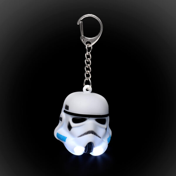 LED Light Keyring - The Original Stormtrooper - Image 8