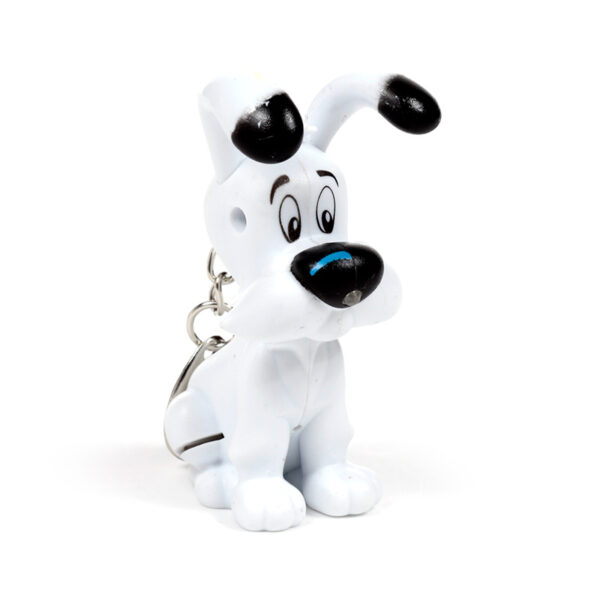 LED Light Keyring - Idefix (Dogmatix) Asterix - Image 5