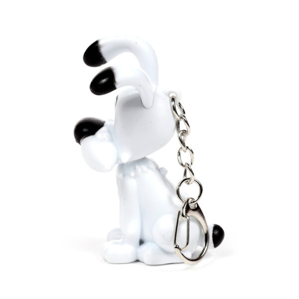 LED Light Keyring - Idefix (Dogmatix) Asterix - Image 7