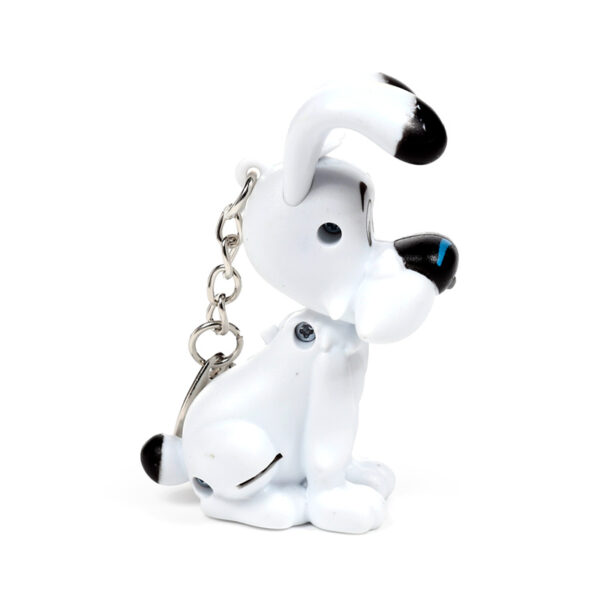 LED Light Keyring - Idefix (Dogmatix) Asterix - Image 8