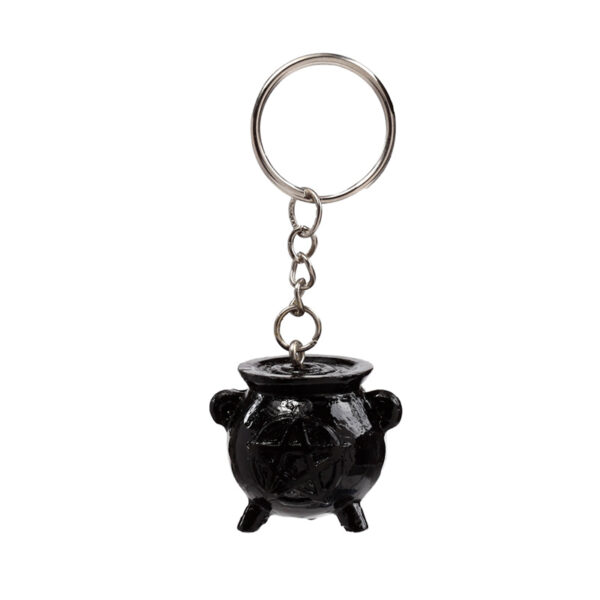 Novelty Keyring - Cauldron - Image 2