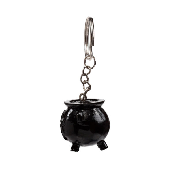 Novelty Keyring - Cauldron - Image 3