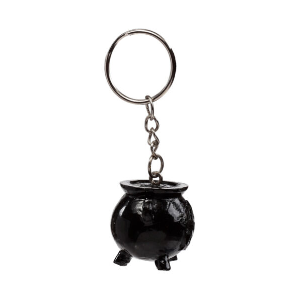 Novelty Keyring - Cauldron - Image 4