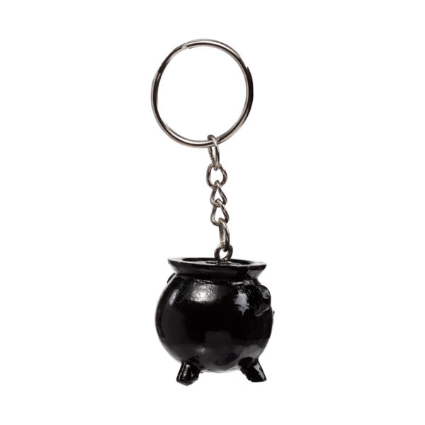 Novelty Keyring - Cauldron - Image 5