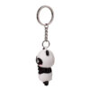 3D PVC Keyring - Adoramals Susu the Panda - Image 4