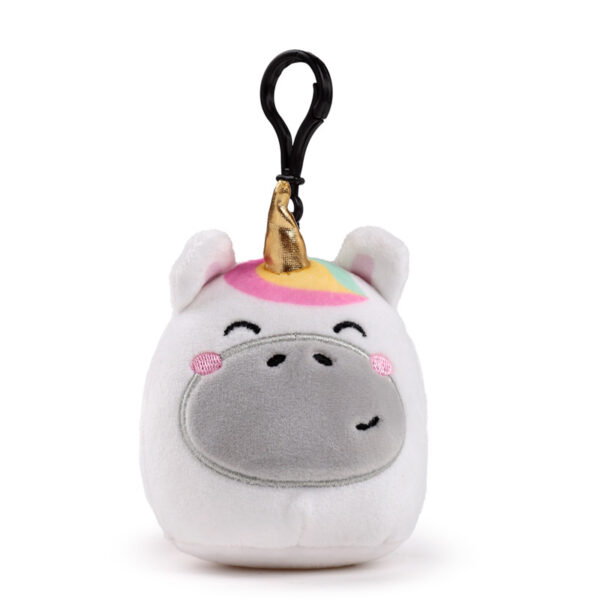 Squidglys Plush Keyring - Adoramals - Image 3