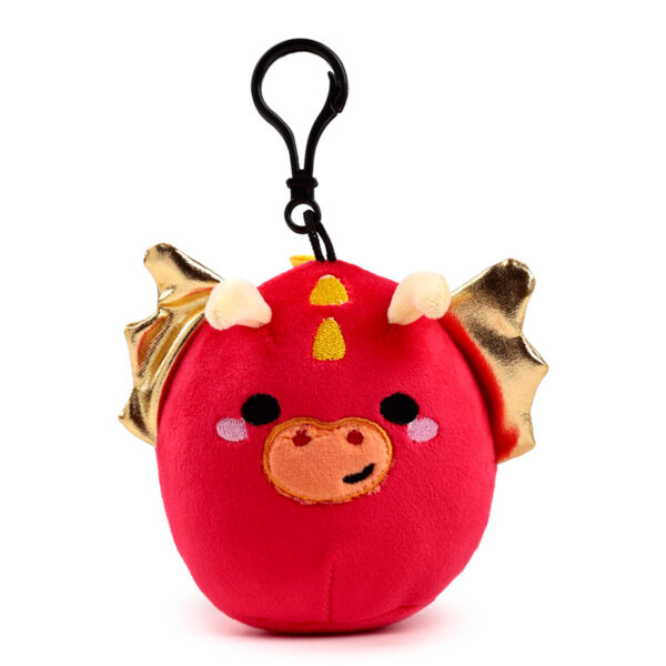 Squidglys Plush Keyring - Adoramals - Image 4