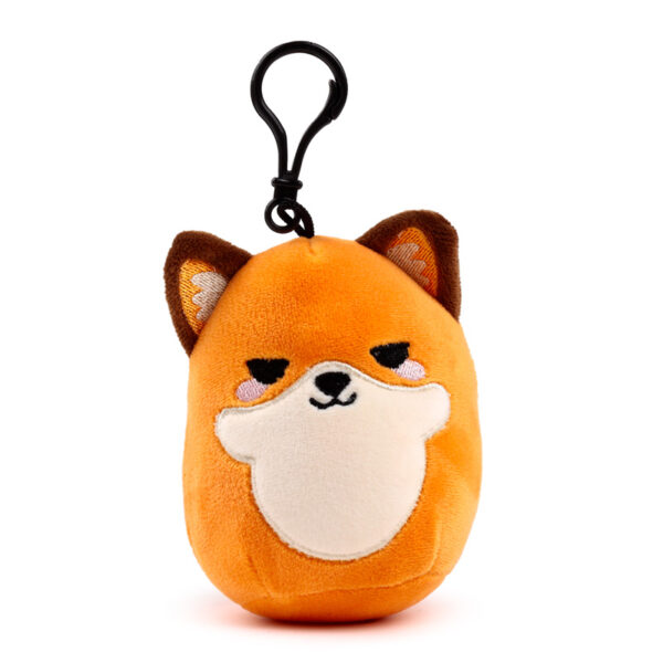 Squidglys Plush Keyring - Adoramals - Image 5