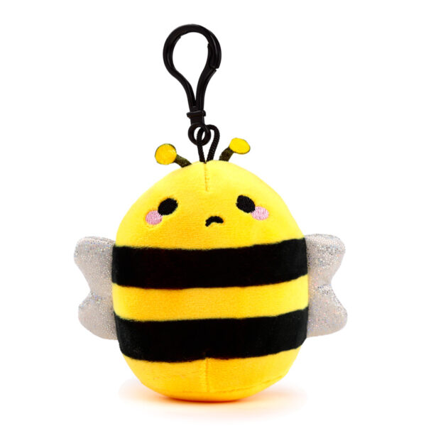 Squidglys Plush Keyring - Adoramals - Image 7