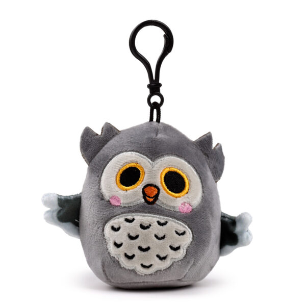 Squidglys Plush Keyring - Adoramals - Image 8