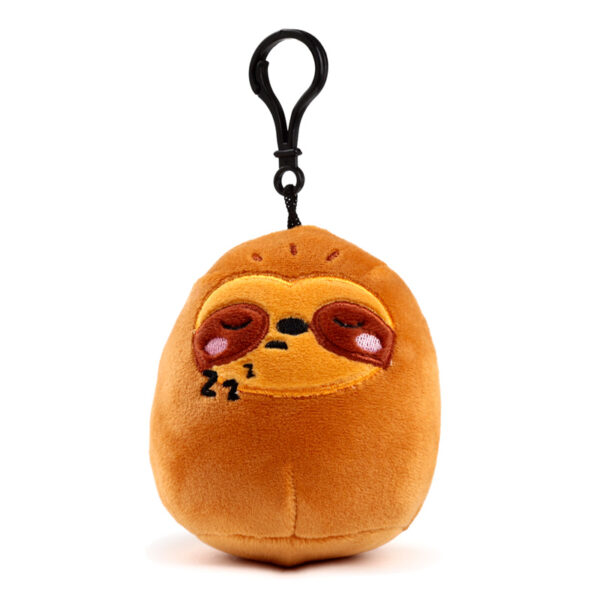 Squidglys Plush Keyring - Adoramals Zoo - Image 3