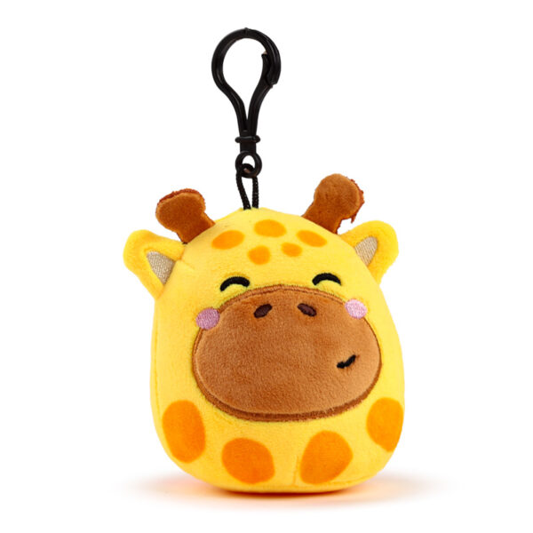Squidglys Plush Keyring - Adoramals Zoo - Image 4