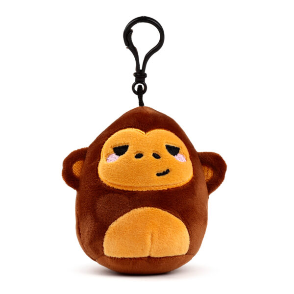 Squidglys Plush Keyring - Adoramals Zoo - Image 5