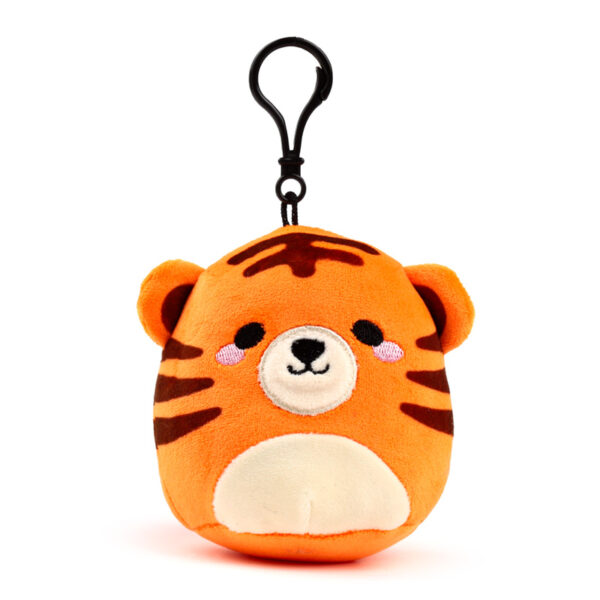 Squidglys Plush Keyring - Adoramals Zoo - Image 6