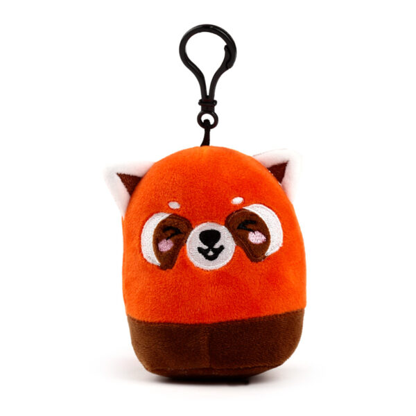 Squidglys Plush Keyring - Adoramals Zoo - Image 7