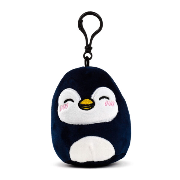 Squidglys Plush Keyring - Adoramals Zoo - Image 8