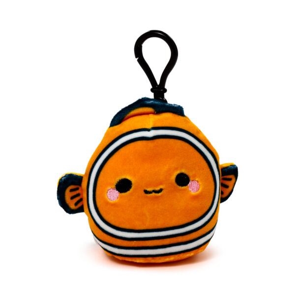 Squidglys Plush Keyring - Sealife - Image 3