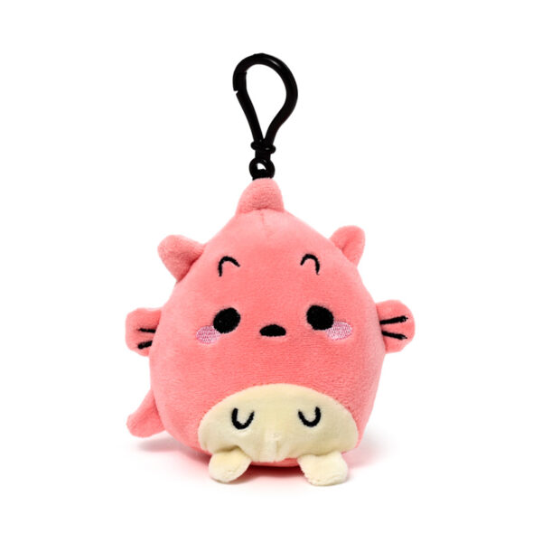 Squidglys Plush Keyring - Sealife - Image 6
