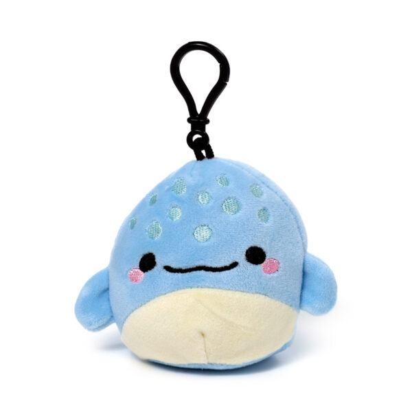 Squidglys Plush Keyring - Sealife - Image 7