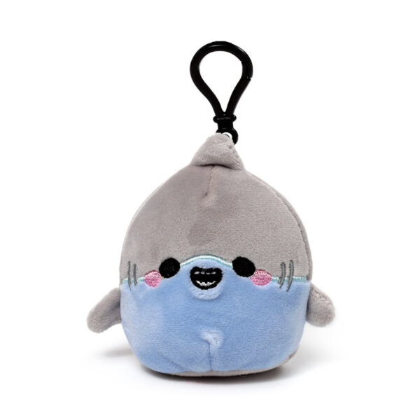 Squidglys Plush Keyring - Sealife - Image 8